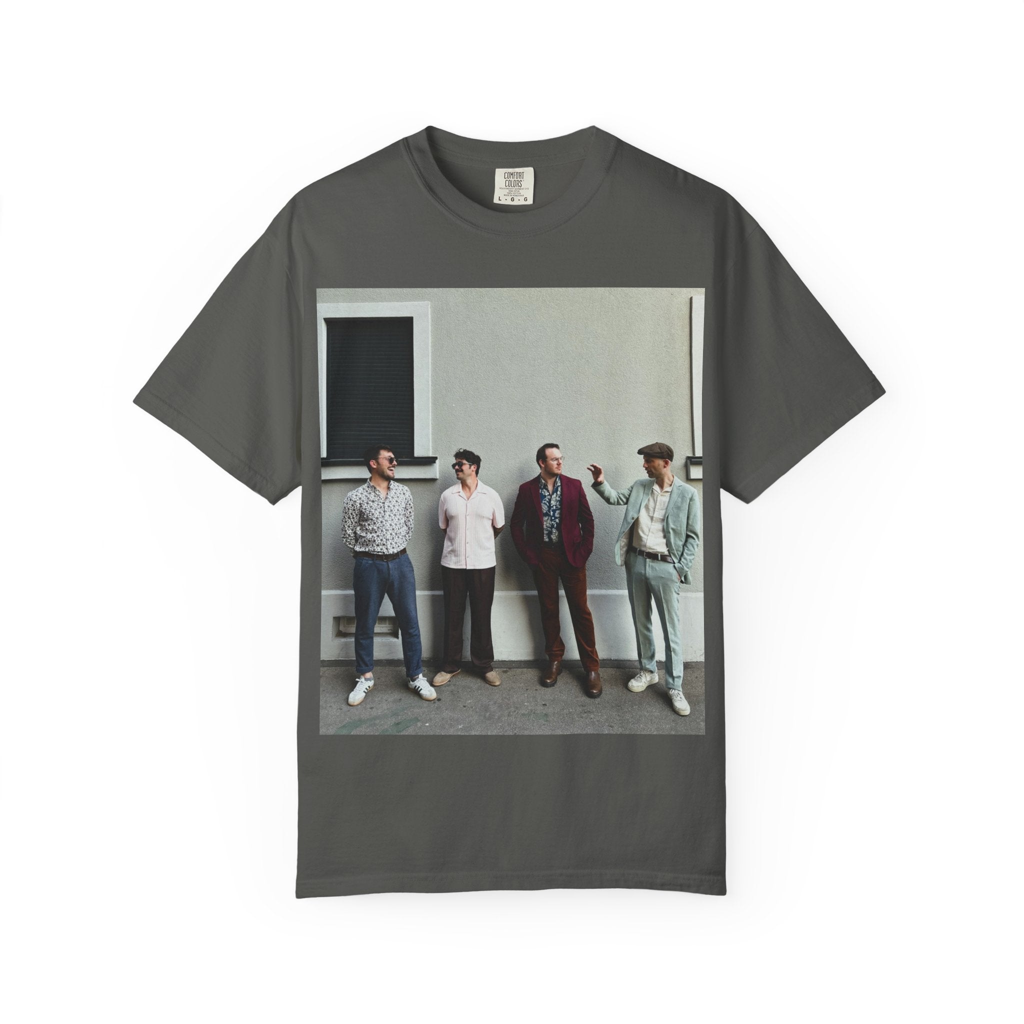 The Shedebies - Vintage Style T-Shirt
