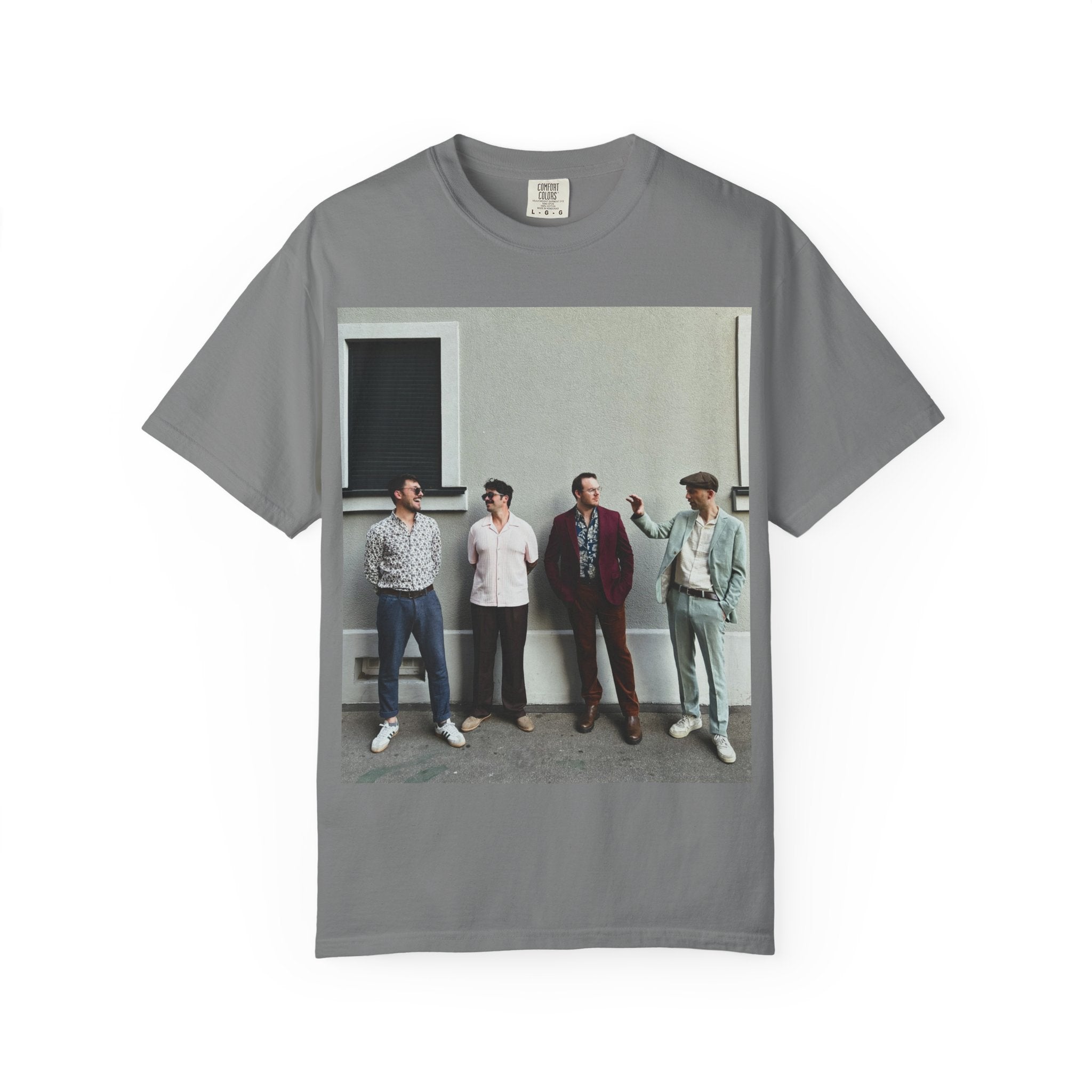 The Shedebies - Vintage Style T-Shirt