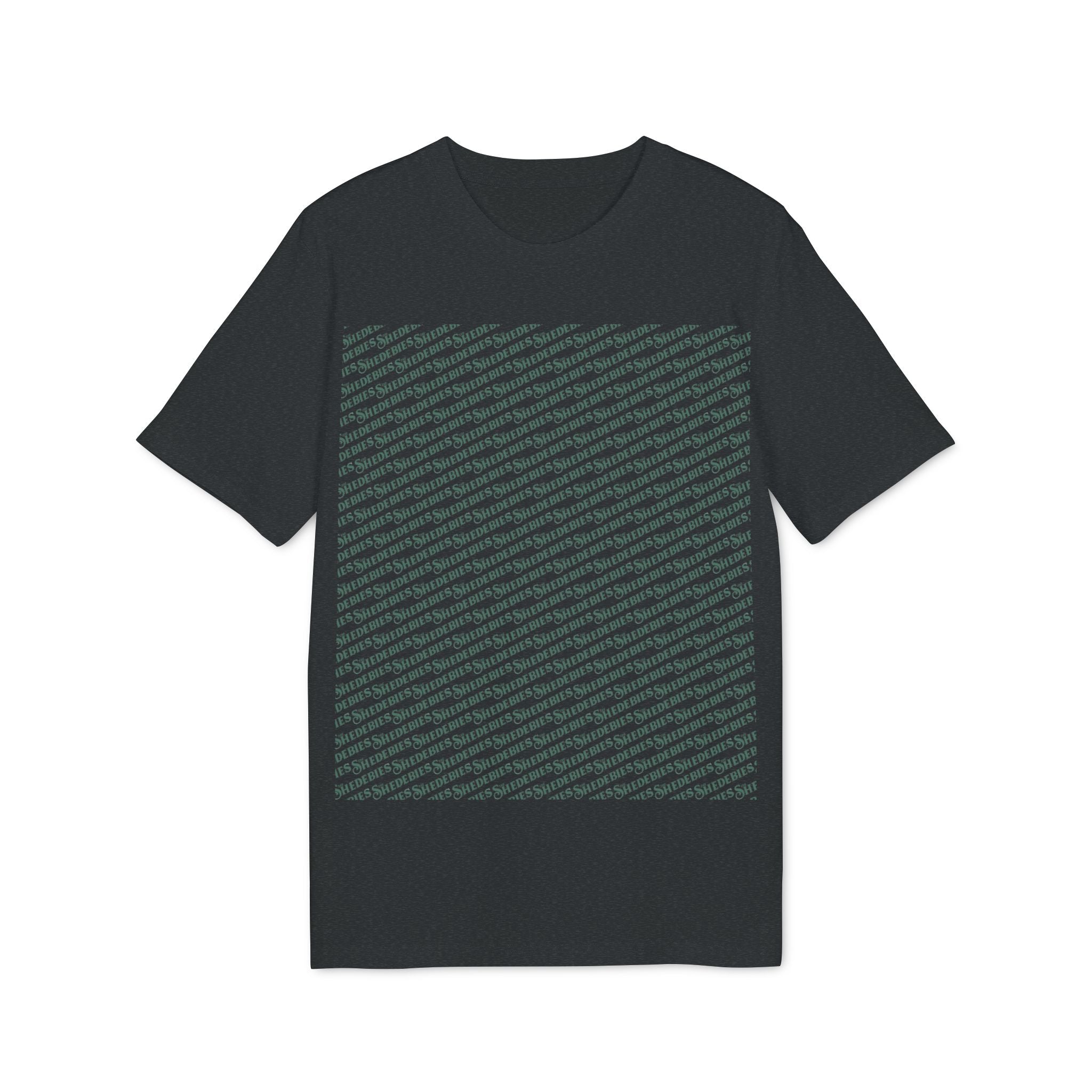 Creator The Shedebies - Minimalistic Design T-Shirt