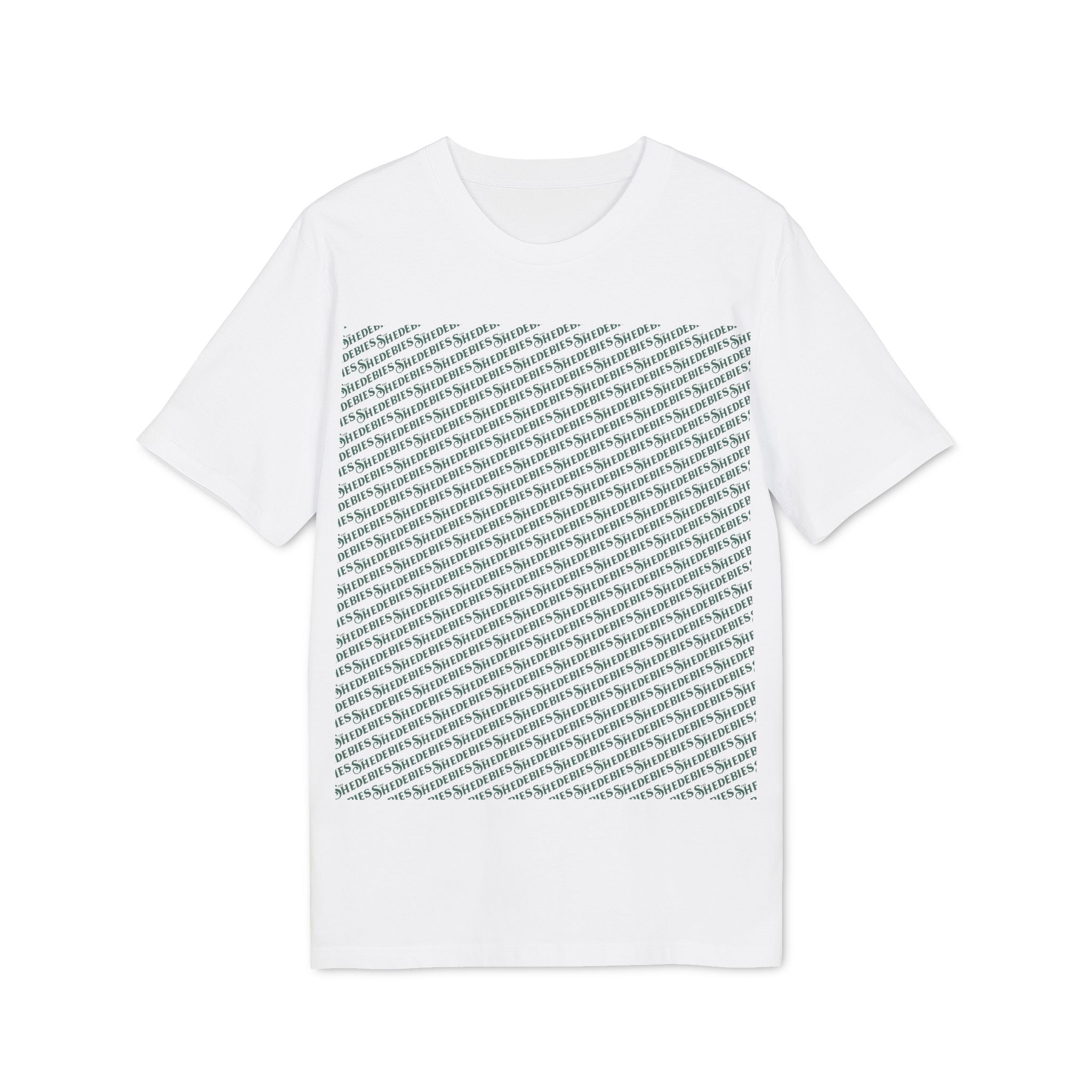 Creator The Shedebies - Minimalistic Design T-Shirt
