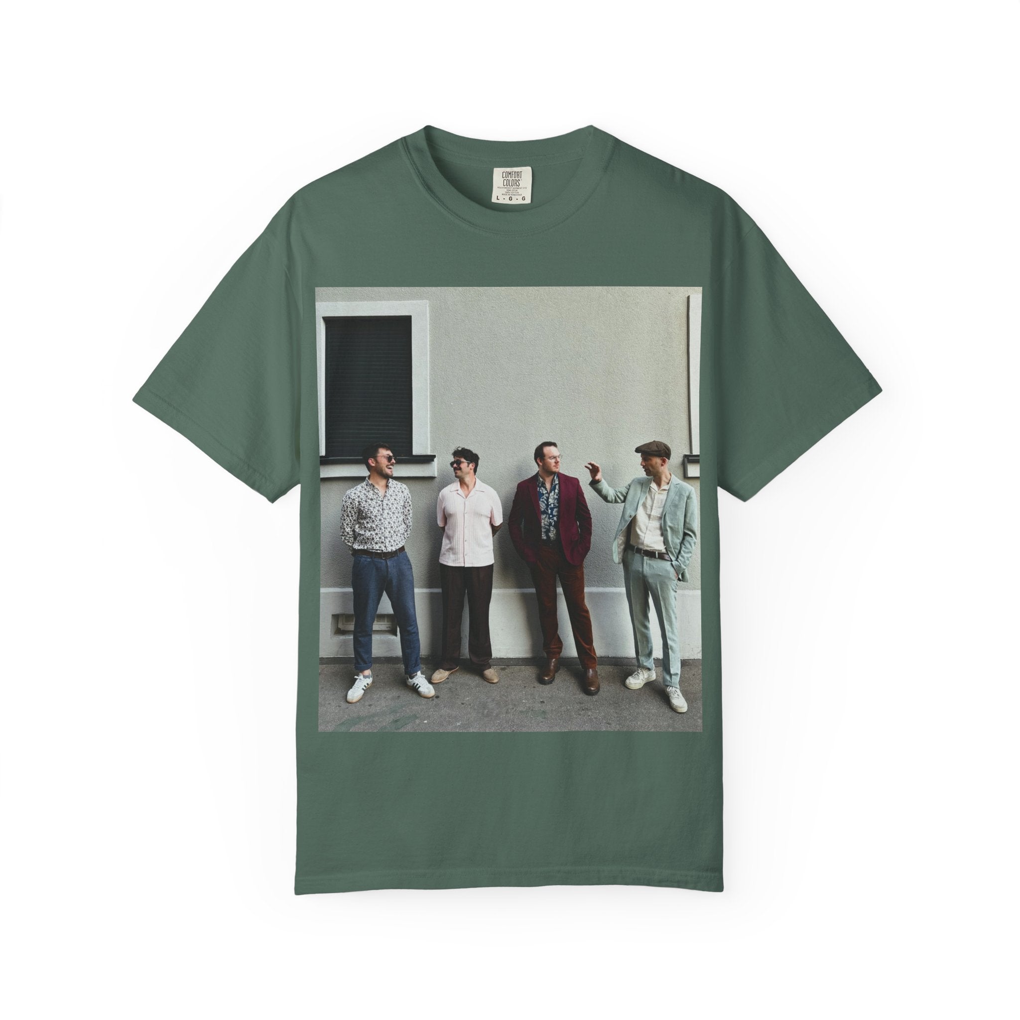 The Shedebies - Vintage Style T-Shirt