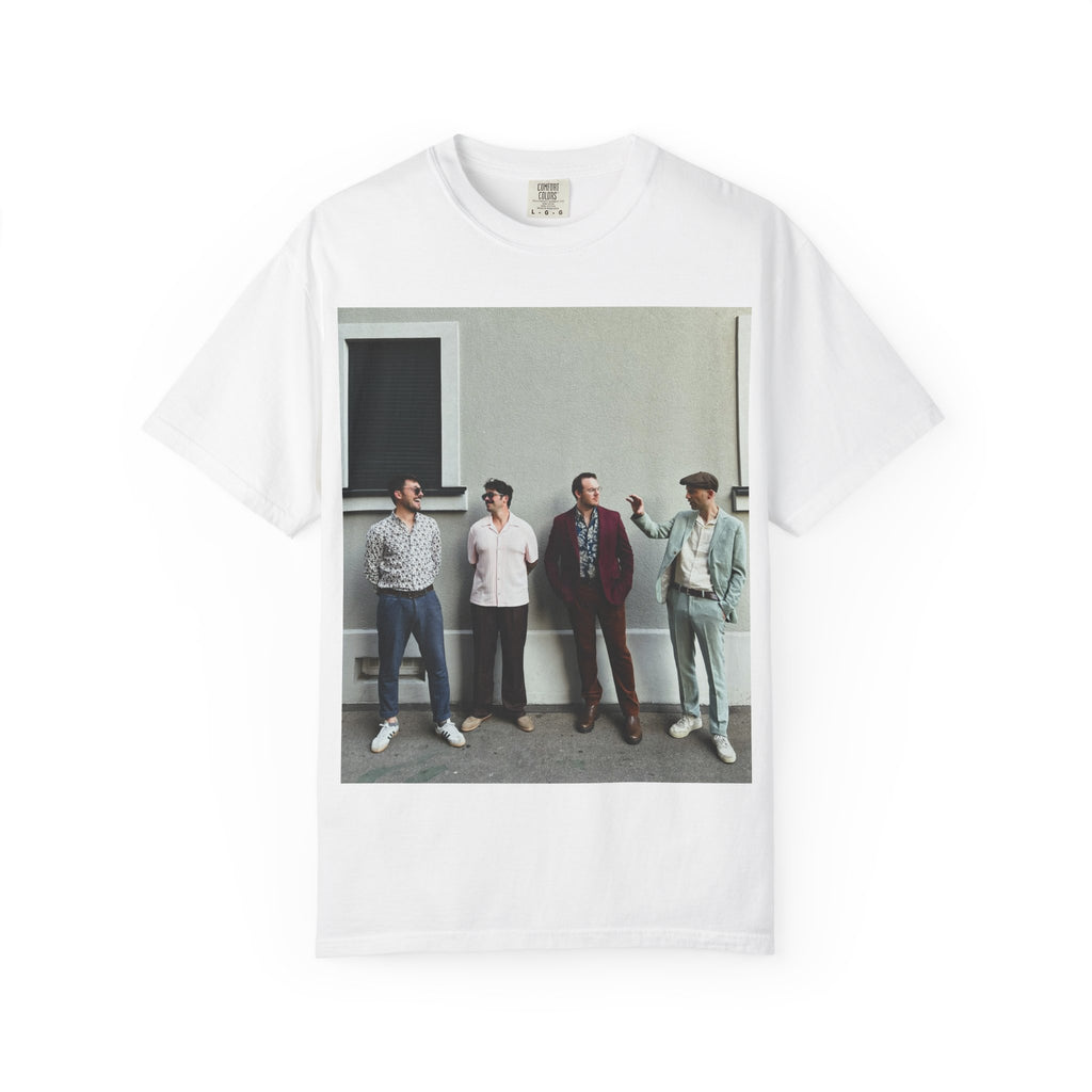 The Shedebies - Vintage Style T-Shirt