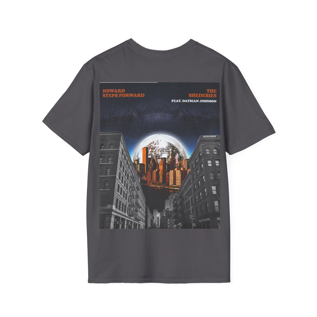 Howard Platten Cover - Classic T-Shirt