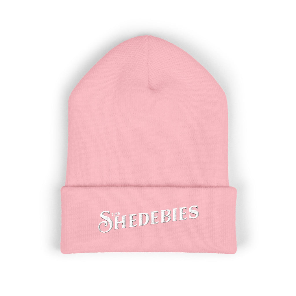 The Shedebies Cuffed Beanie – Warm Knit Hat