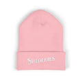 The Shedebies Cuffed Beanie – Warm Knit Hat