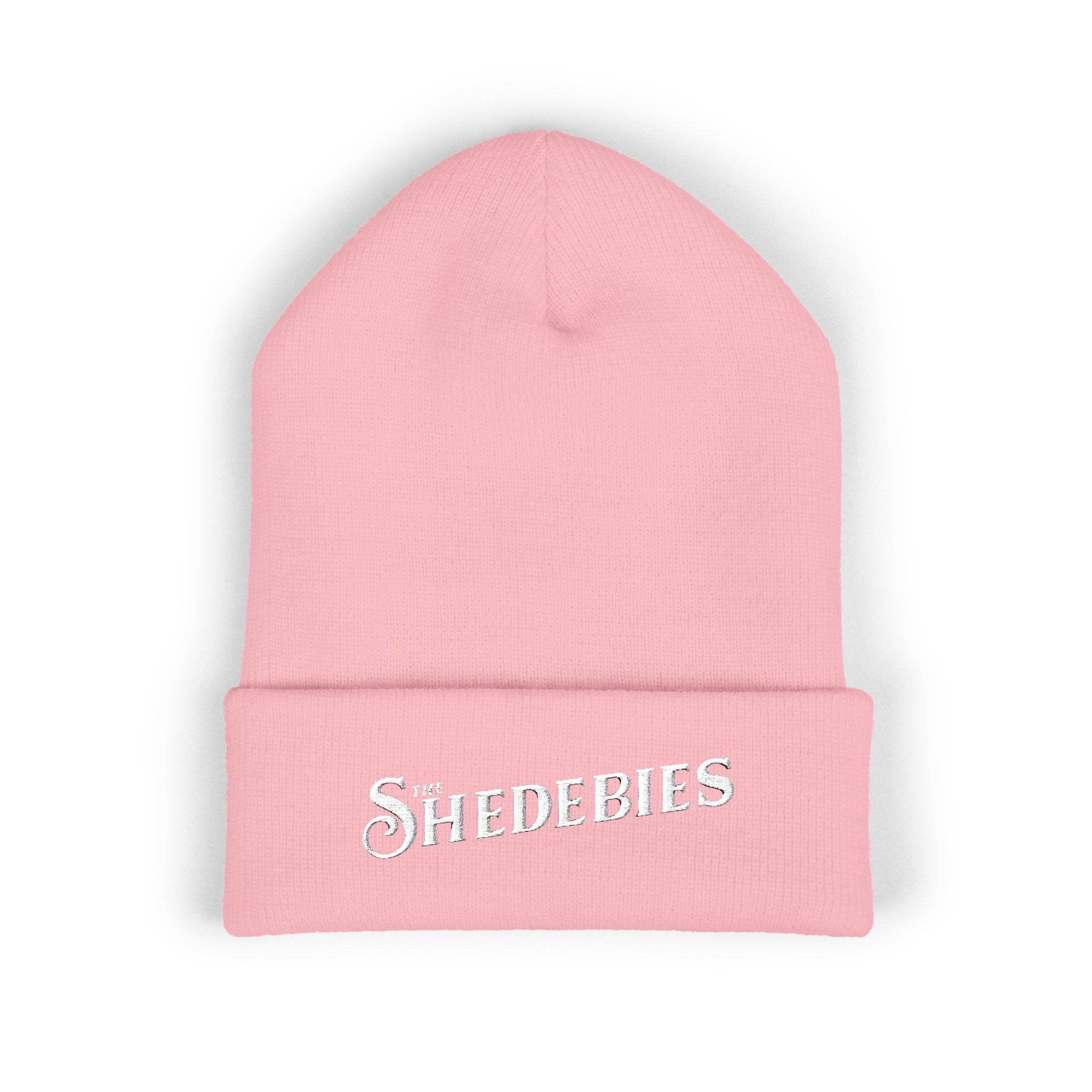The Shedebies Cuffed Beanie – Warm Knit Hat