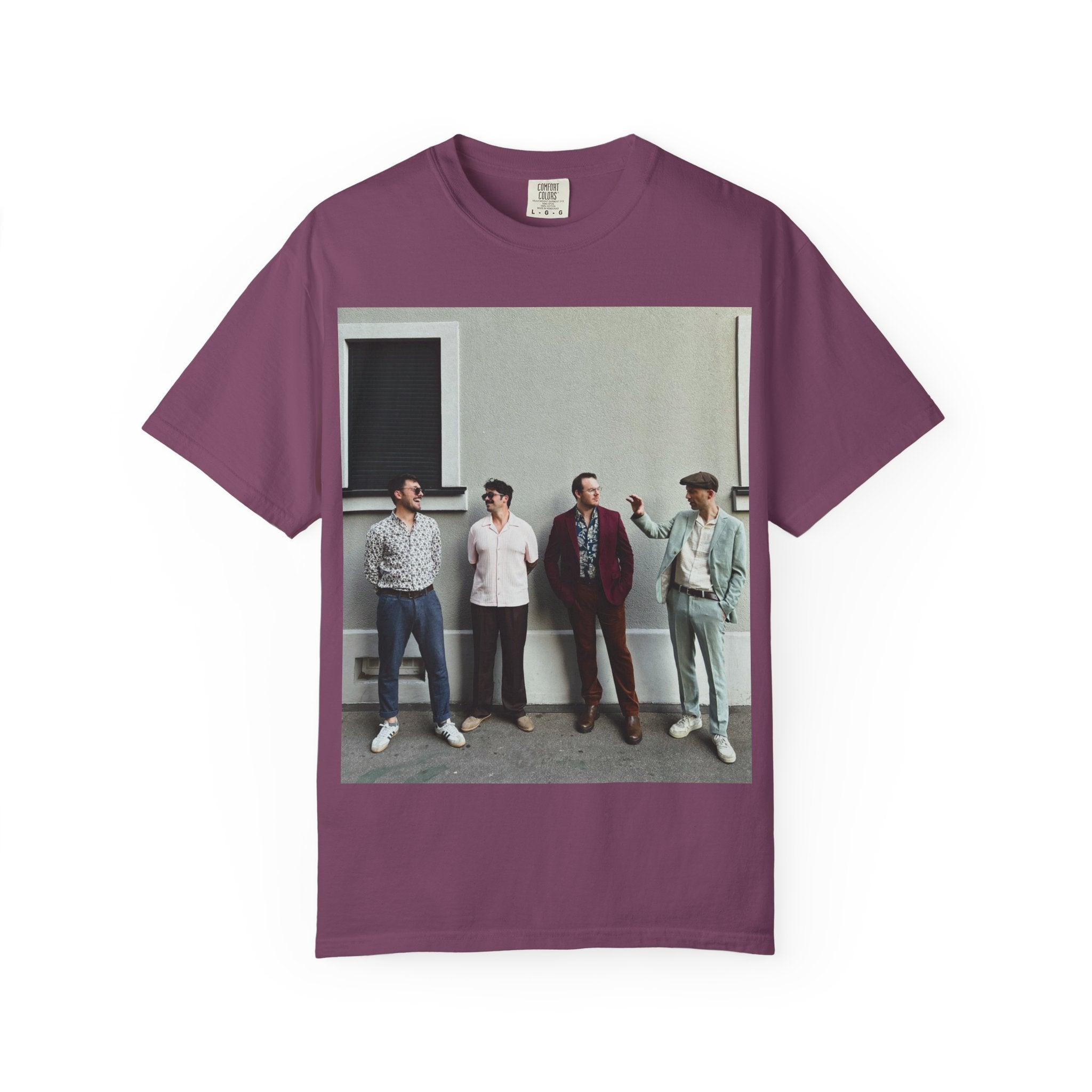 The Shedebies - Vintage Style T-Shirt