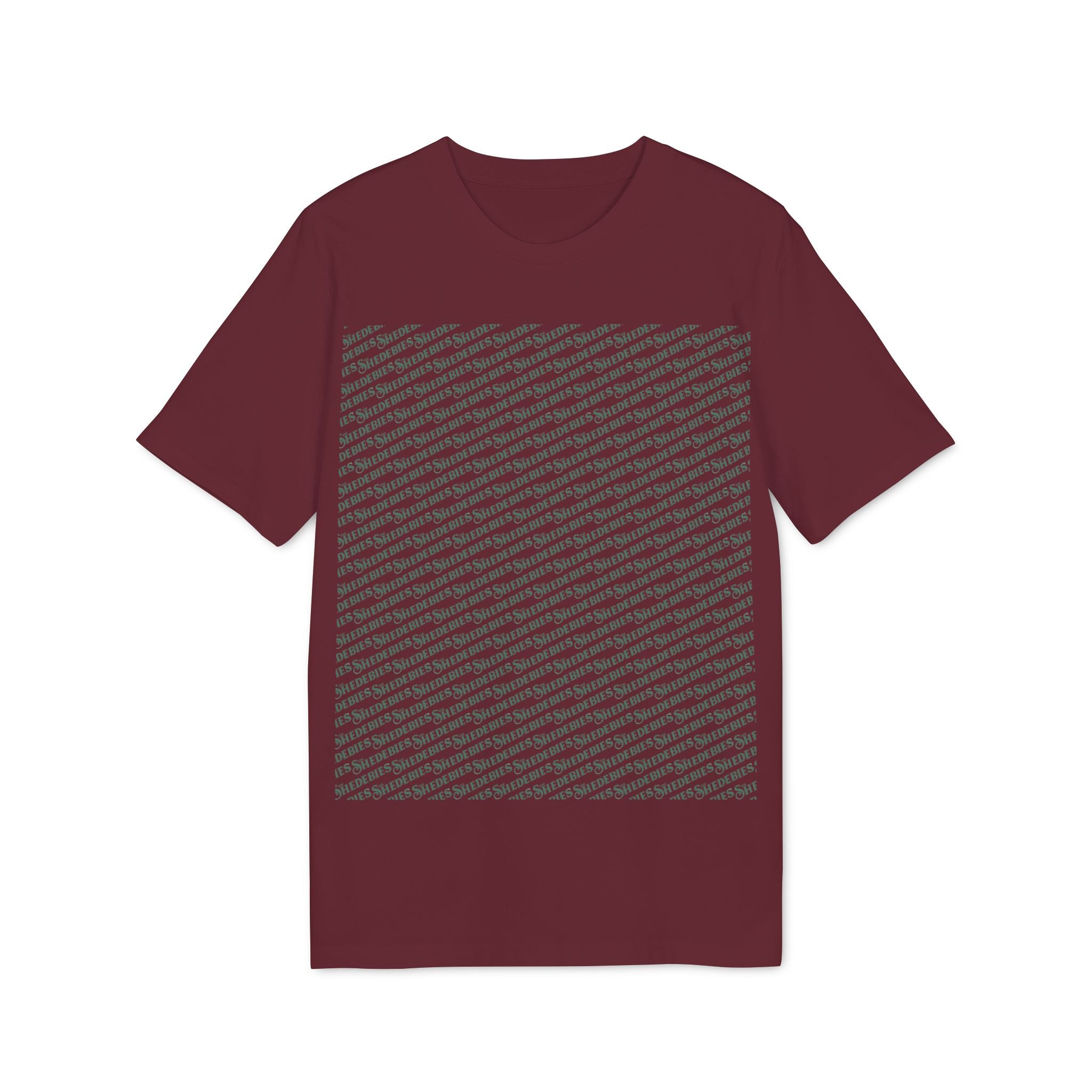 Creator The Shedebies - Minimalistic Design T-Shirt