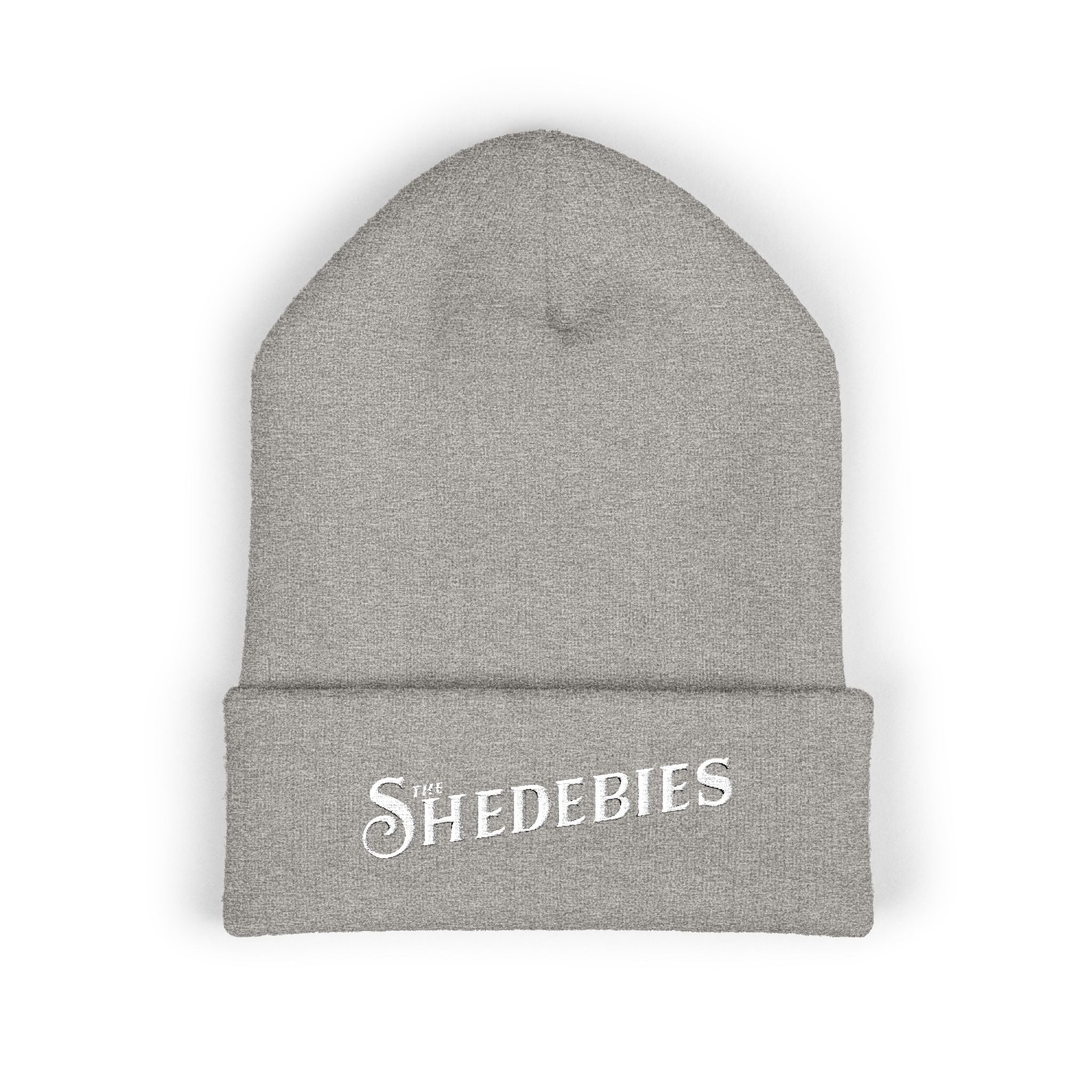 The Shedebies Cuffed Beanie – Warm Knit Hat