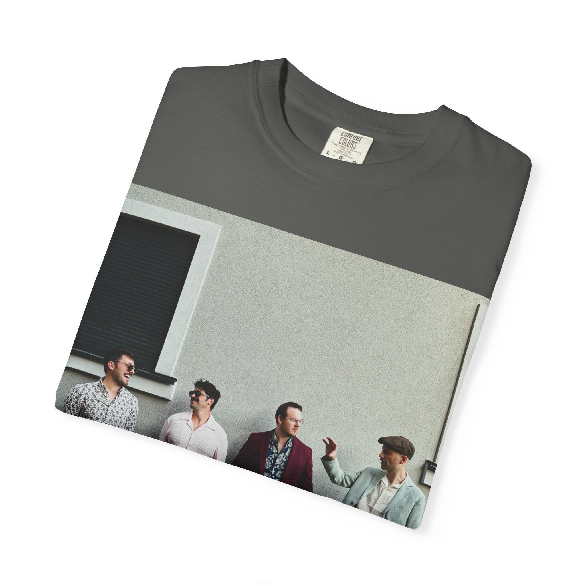 The Shedebies - Vintage Style T-Shirt