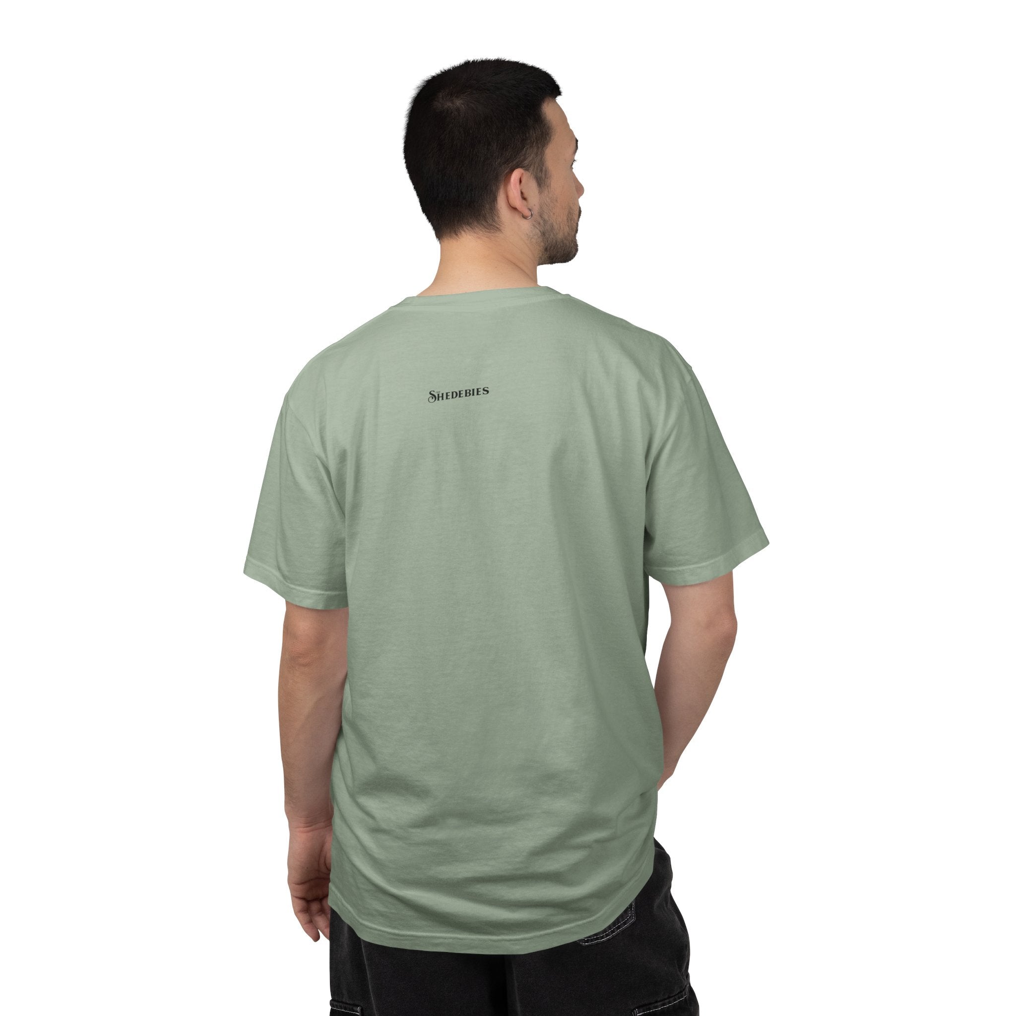 The Shedebies - Vintage Style T-Shirt