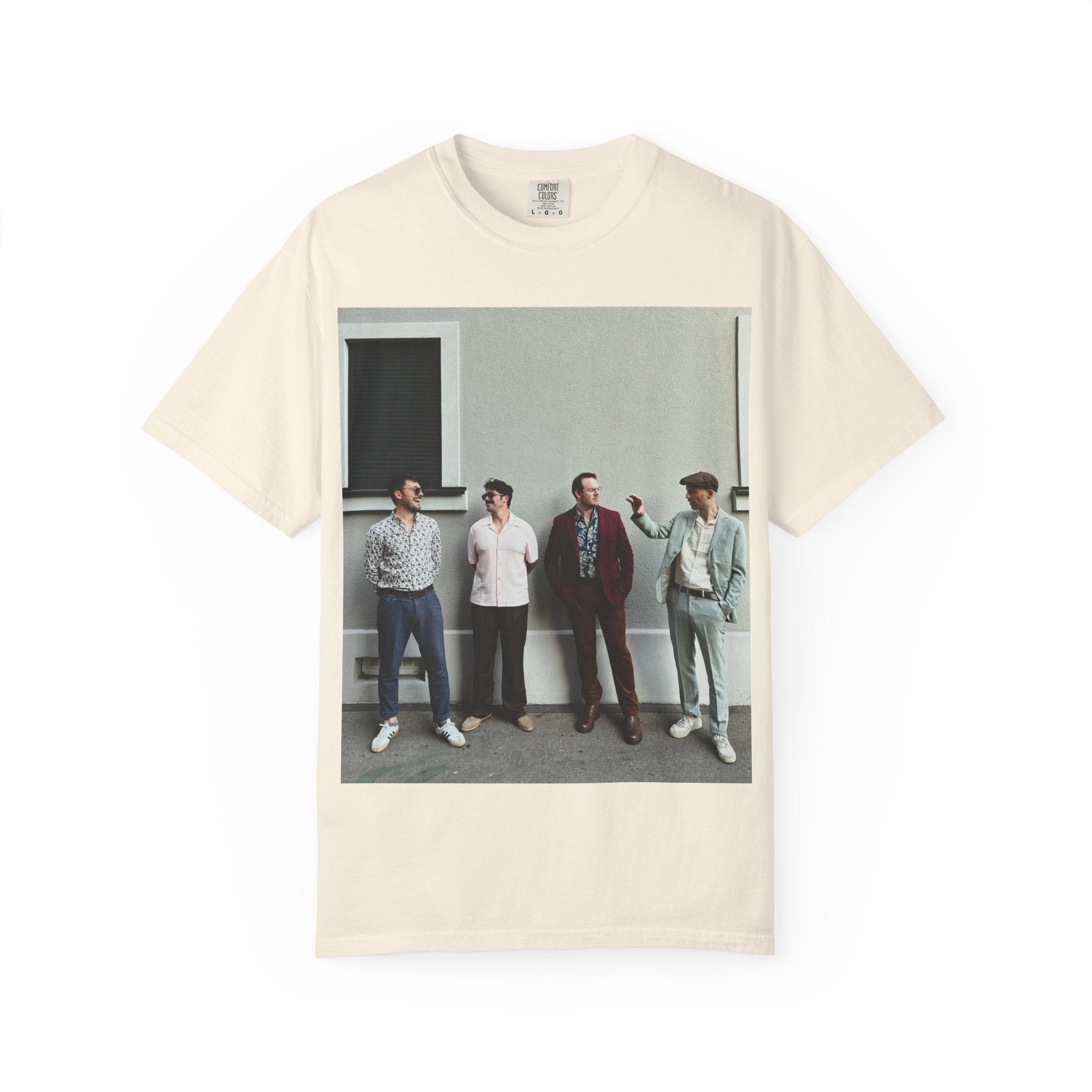 The Shedebies - Vintage Style T-Shirt