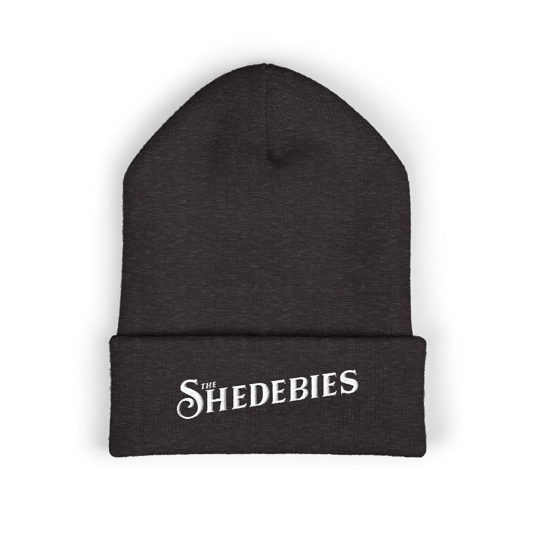 The Shedebies Cuffed Beanie – Warm Knit Hat