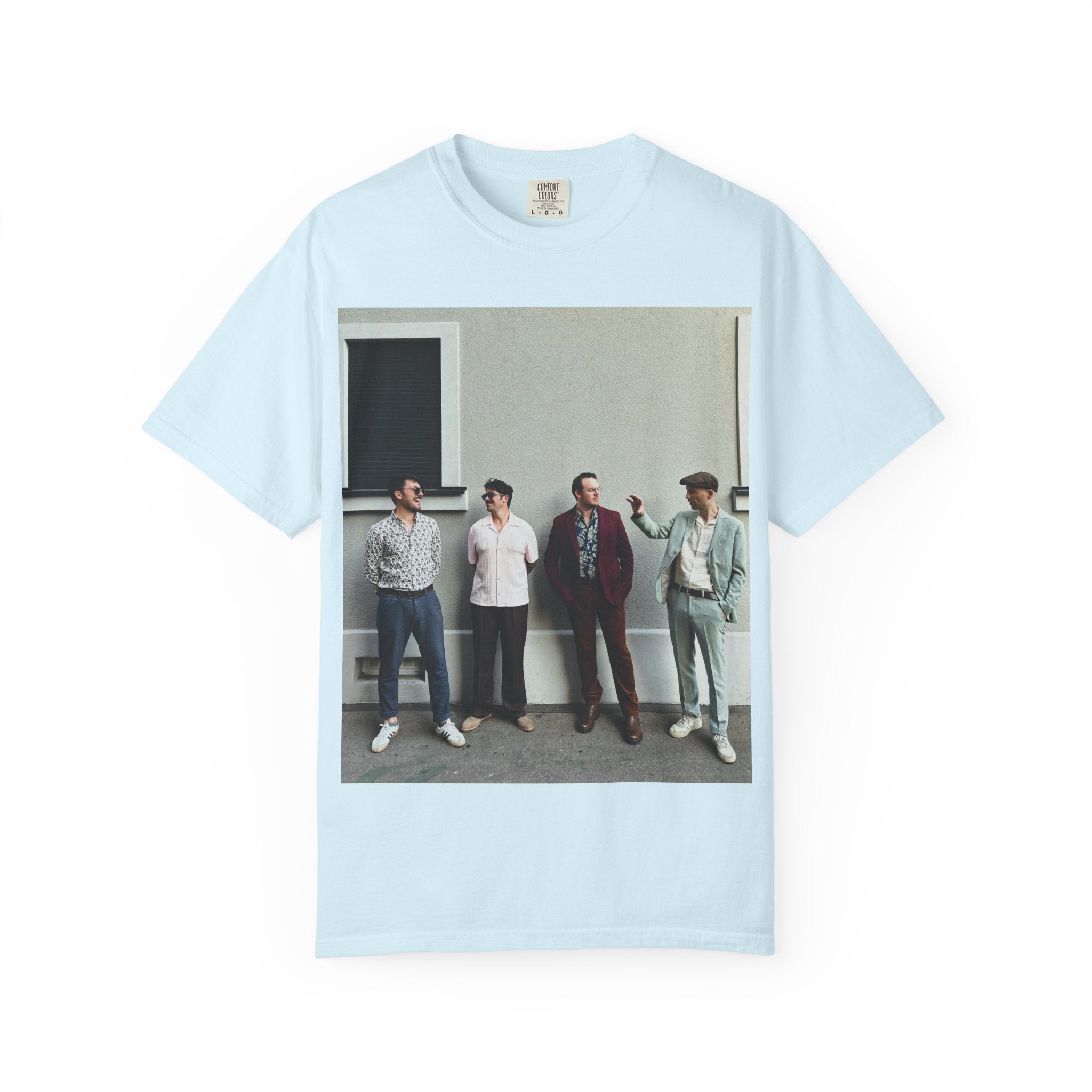 The Shedebies - Vintage Style T-Shirt