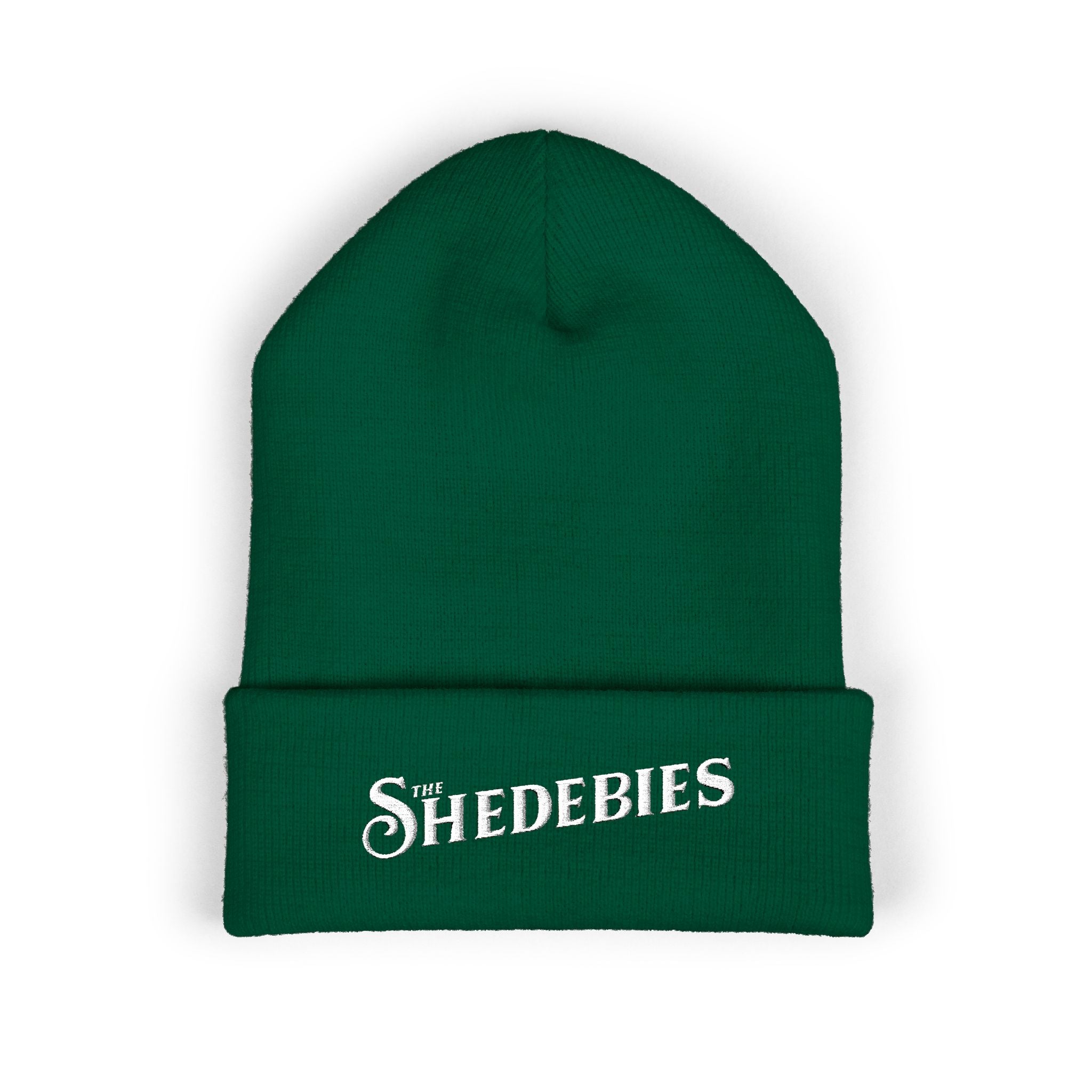 The Shedebies Cuffed Beanie – Warm Knit Hat