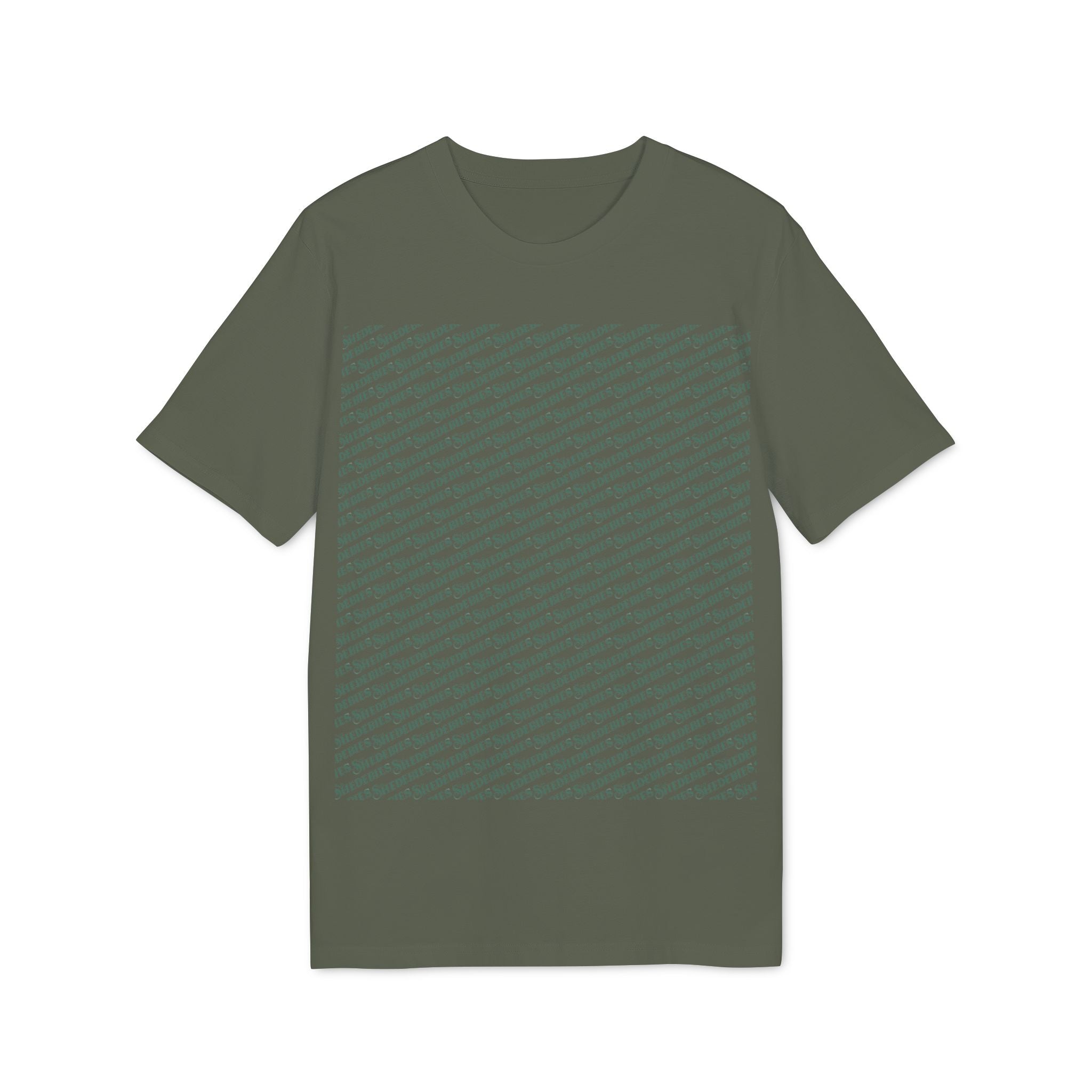 Creator The Shedebies - Minimalistic Design T-Shirt