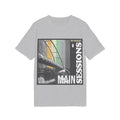 Main Sessions Cover - Retro Bridge Music T-Shirt