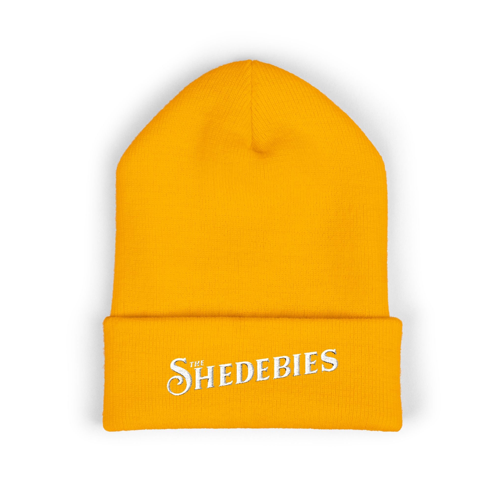 The Shedebies Cuffed Beanie – Warm Knit Hat