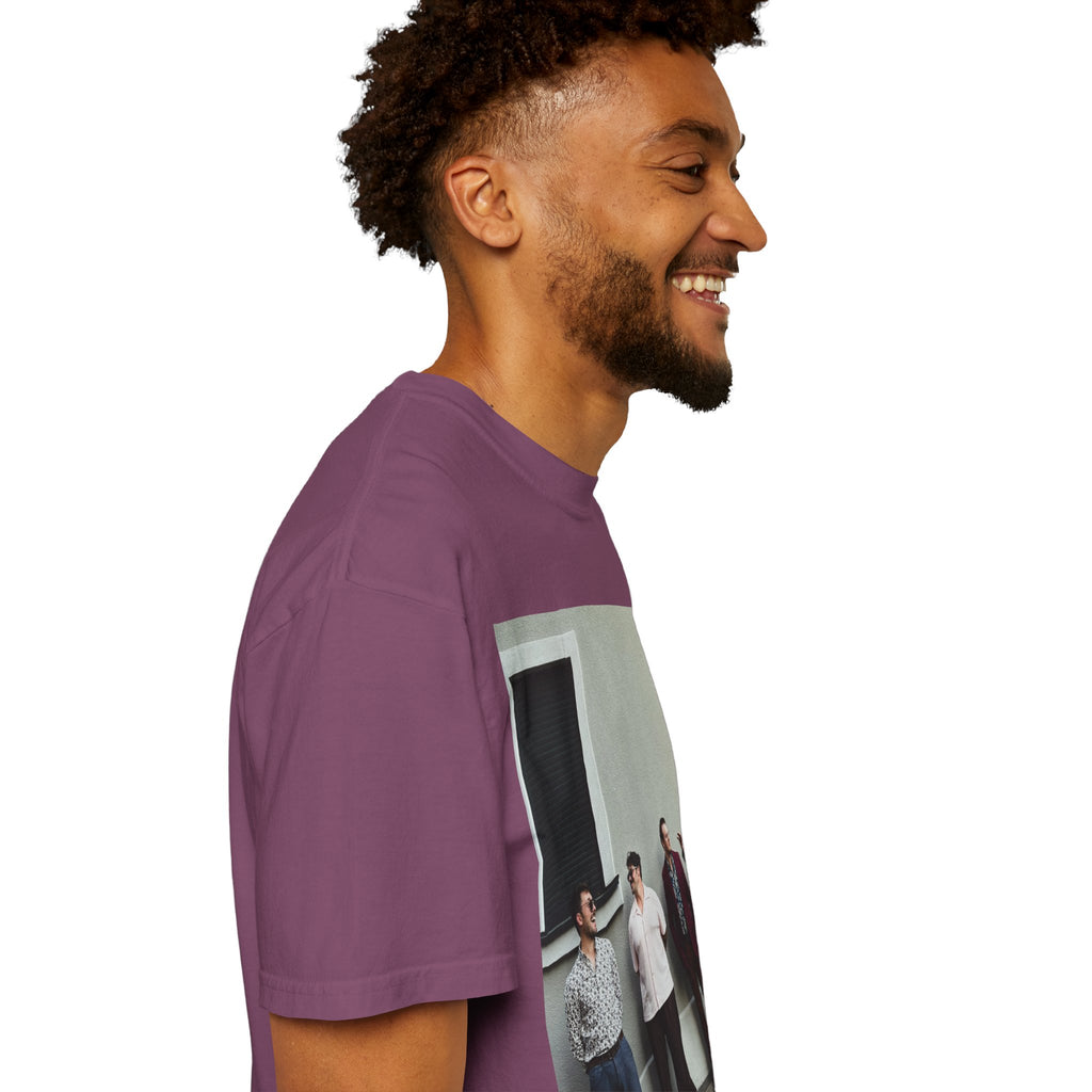The Shedebies - Vintage Style T-Shirt