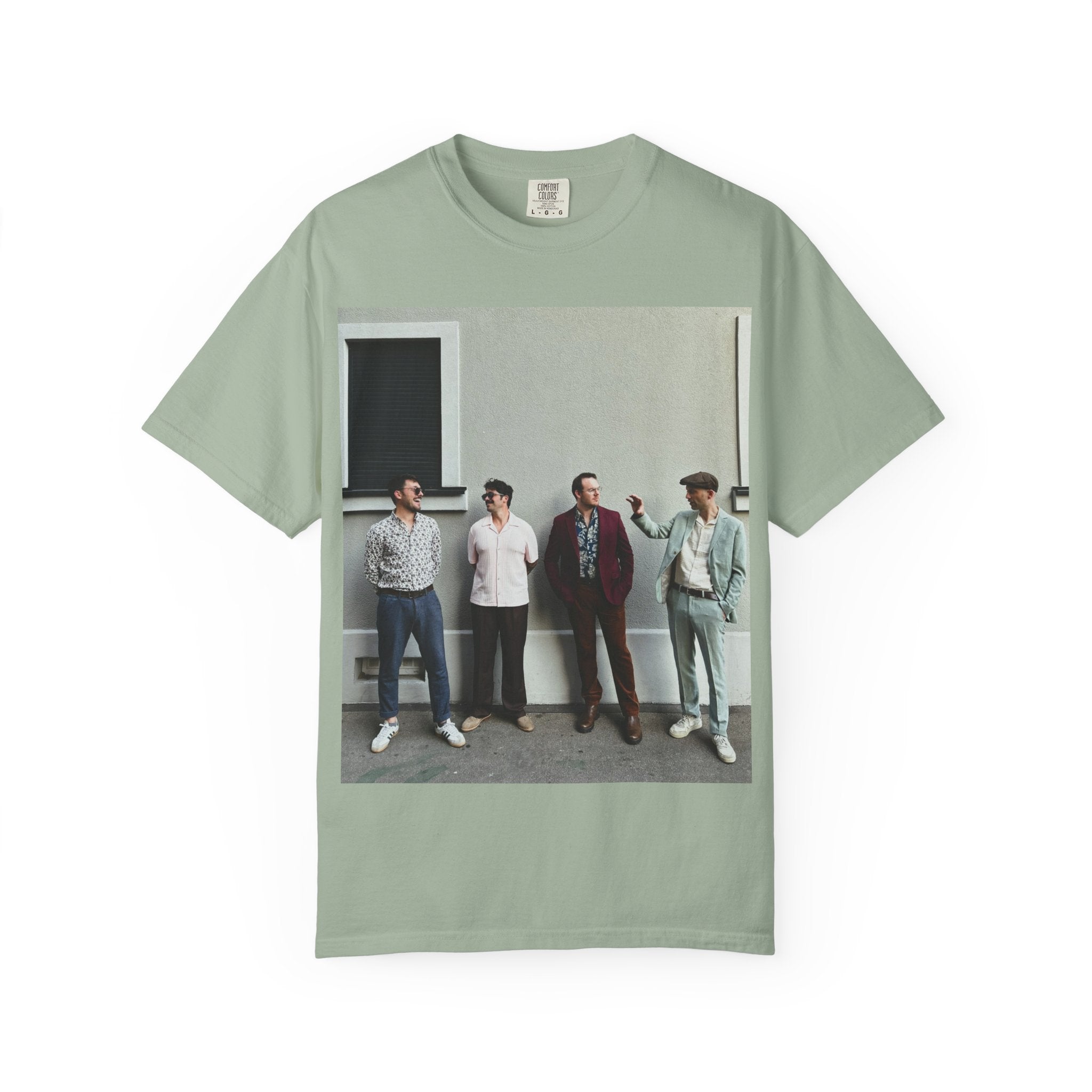 The Shedebies - Vintage Style T-Shirt