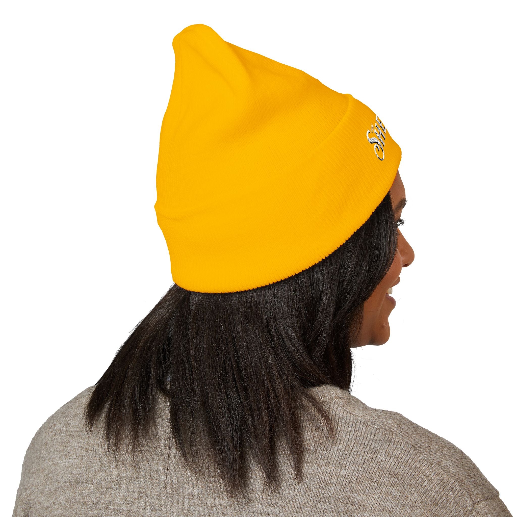 The Shedebies Cuffed Beanie – Warm Knit Hat