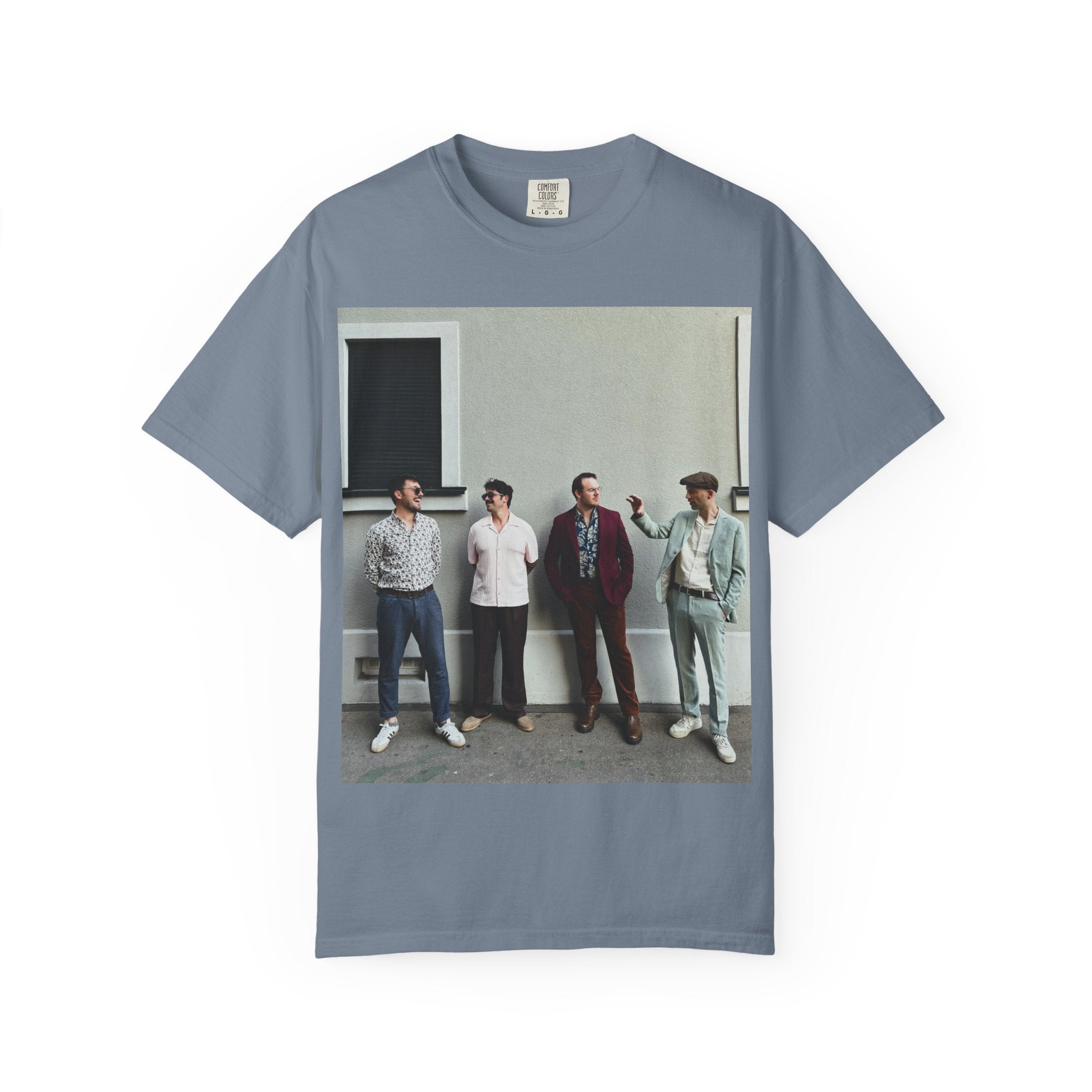 The Shedebies - Vintage Style T-Shirt